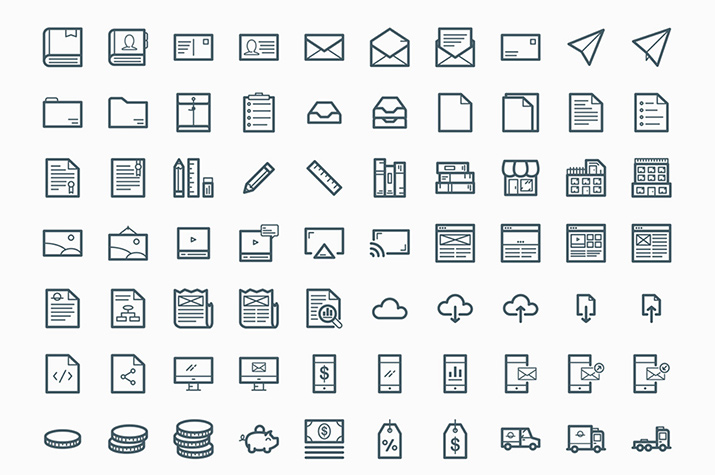 annual report project icon 